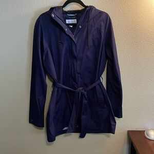 Columbia trench rain jacket